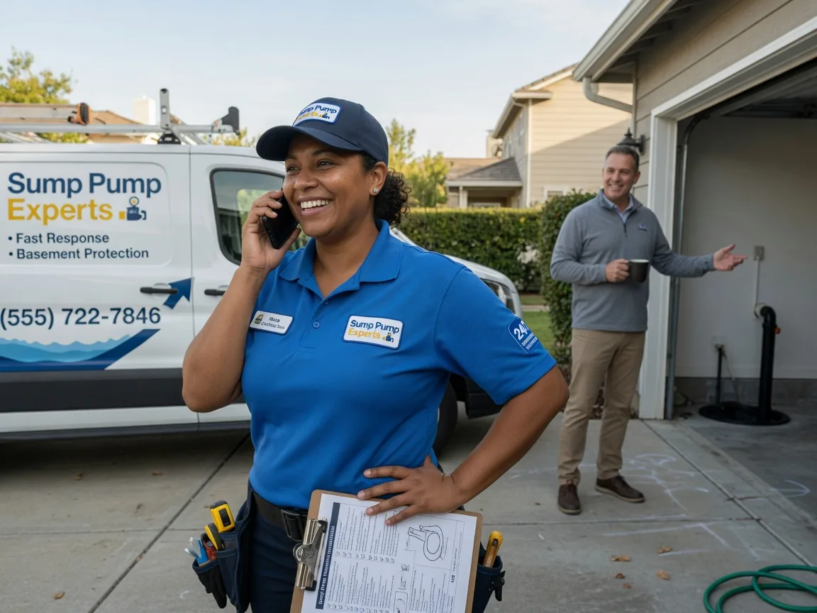Sump Pump Repair Cordova, NE FAQs